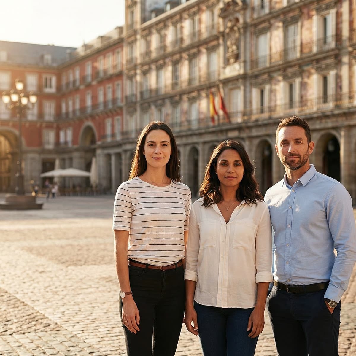 Equipo trabajo Linkea Group Equipo trabajo Linkea Group